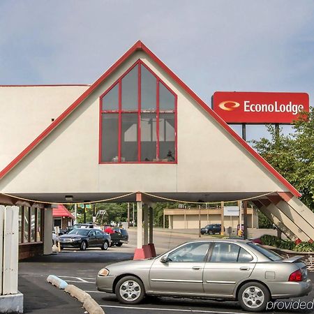 Econo Lodge Battle Creek Exterior foto