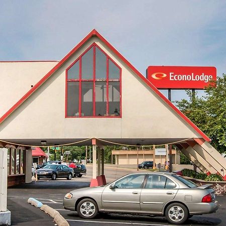 Econo Lodge Battle Creek Exterior foto