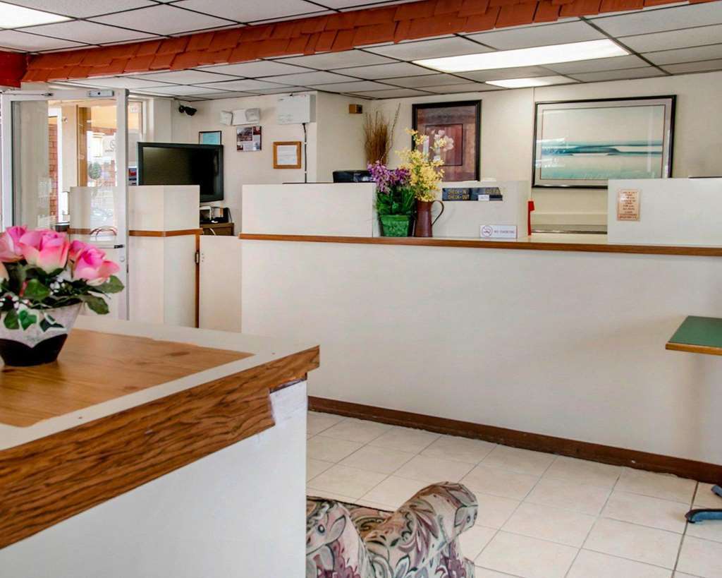 Econo Lodge Battle Creek Interior foto