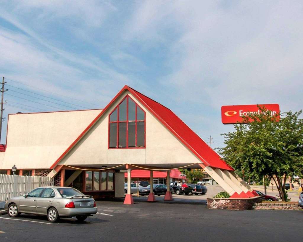 Econo Lodge Battle Creek Exterior foto